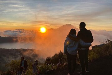 Private Local Guide - Mount Batur Sunrise Trekking with Breakfast