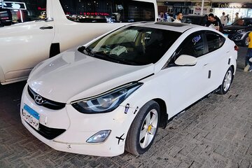 From Hurghada Airport Private Transfer to Hurghada