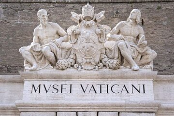 Vatican City: Vatican Museums & Sistine Chapel Fast Access Ticket