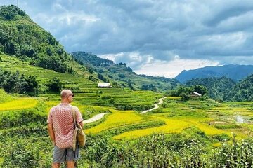 Explore Sapa in 3 Days Trekking Tour from Hanoi