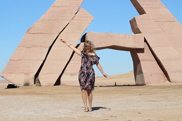 Ras Mohamed by Bus Scenic Half-Day Experience – Sharm El Sheikh