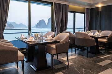 Hanoi to Halong and Lan Ha Bay Cruise Experience