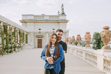 Private Photo Session with a Local Photographer in Budapest