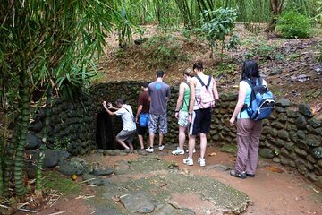 Cu Chi Tunnels Half Day Adventure from Ho Chi Minh City