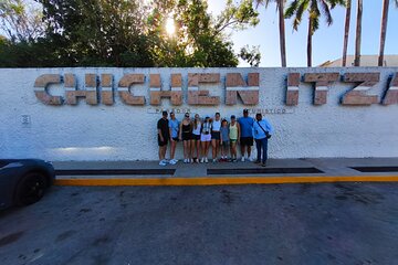 Visit to ChichEN itza in private without queues at the best price