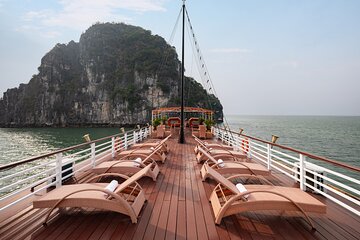 Hanoi 2-Day Bus and Water-Based Adventure by Vina Cruise