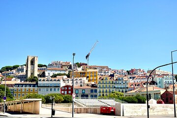  Lisbon Private Tour in Tuk Tuk