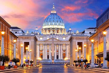 St. Peter's Basilica Guided Tour