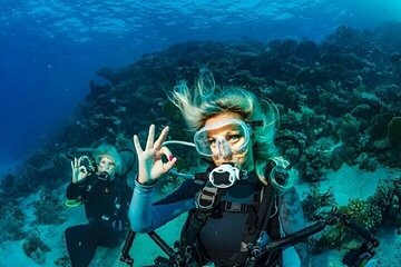 PADI Advanced Diving Course ( Open Water ) & Lunch - Hurghada